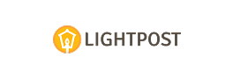 Lightpost logo
