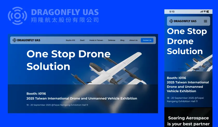 Dragonfly UAS