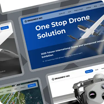 Dragonfly UAS