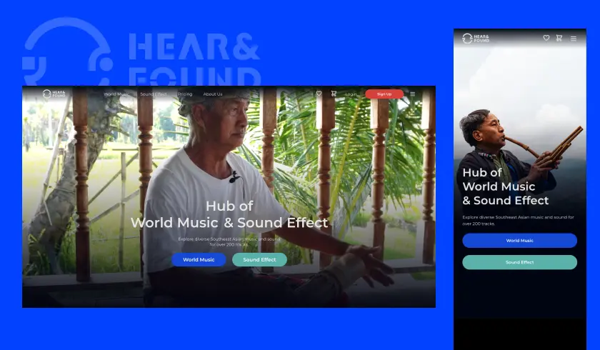 Hear & Found