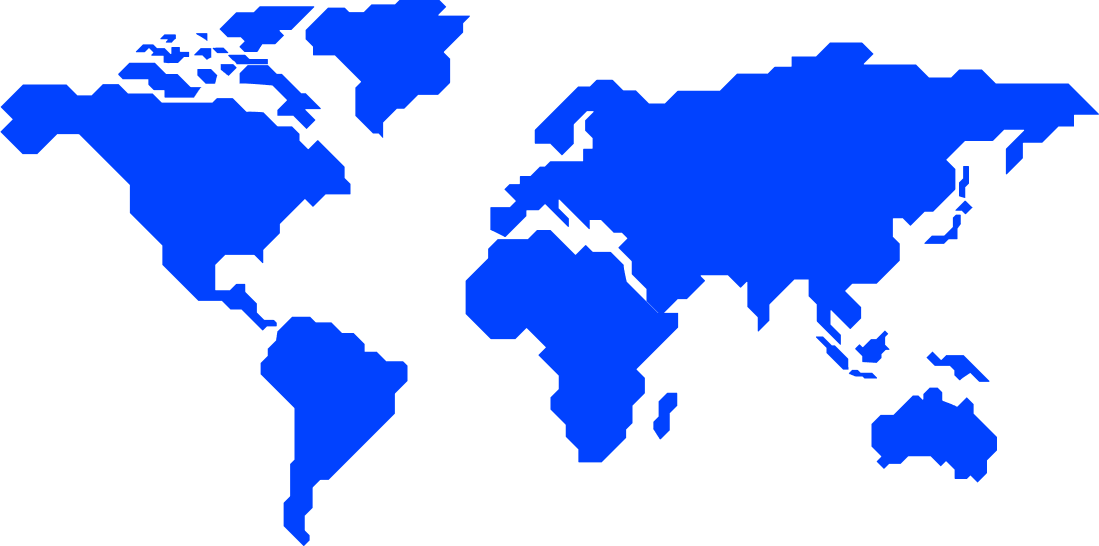 world map image